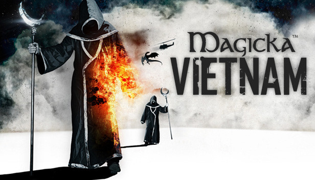 Magicka: Vietnam Steam capsule image