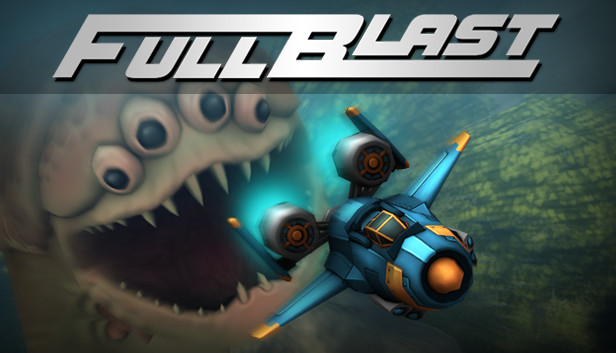 FullBlast Steam capsule image