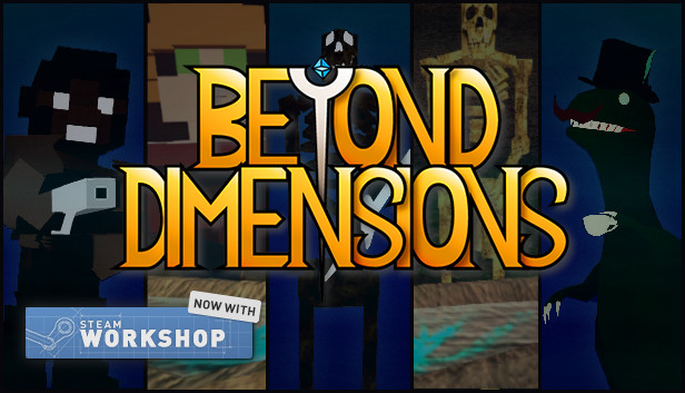 Beyond Dimensions Steam capsule image