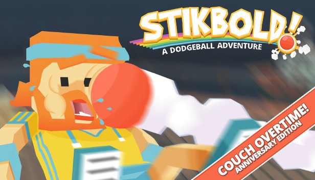 udløb tank gennemførlig Stikbold! A Dodgeball Adventure on Steam