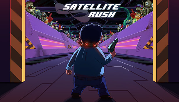 Satellite Rush Steam capsule image