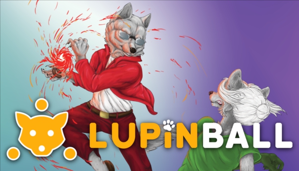 Lupinball Steam capsule image