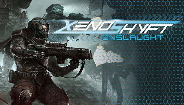 XenoShyft Steam capsule image