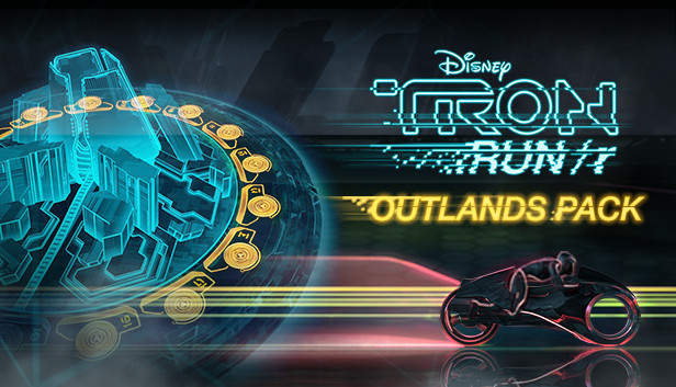 TRON RUN/r Outlands Pack Steam capsule image