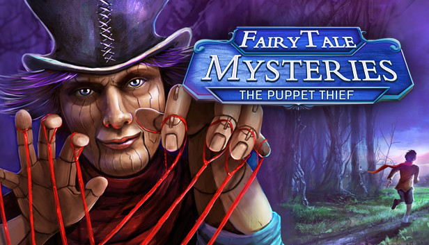 Fairy Tale Mysteries: The Puppet Thief Steam capsule image