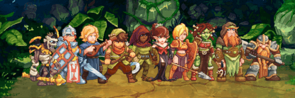 Dungeon Rushers thumbnail