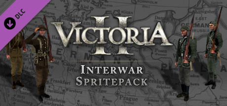 Victoria II Interwar Sprite Pack