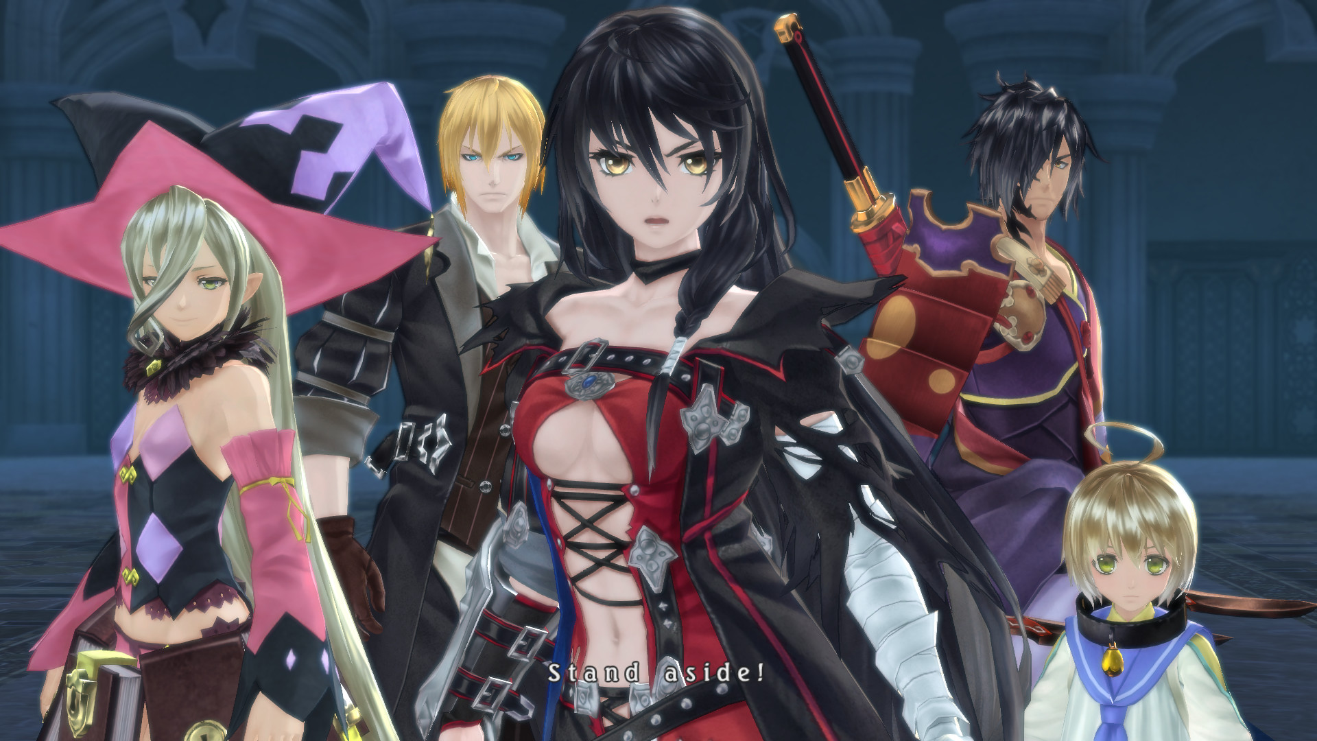 tales of berseria dlc steam