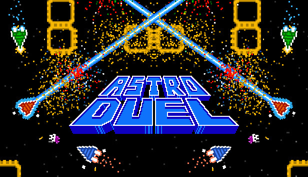 Astro Duel Steam capsule image