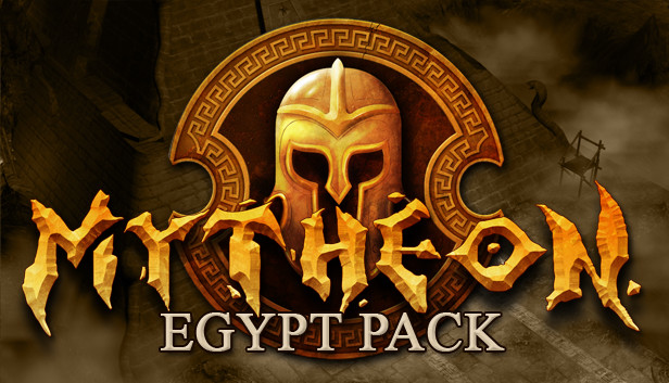 Mytheon - Egypt Pack Steam capsule image