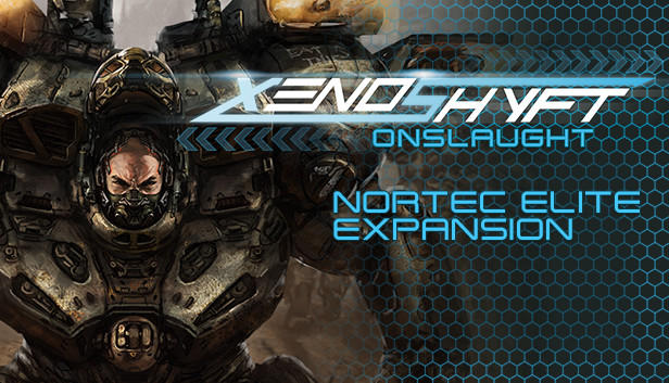 XenoShyft - NorTec Elite Steam capsule image