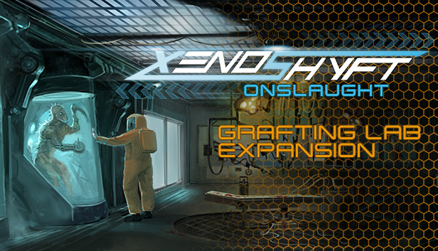 XenoShyft - Grafting Lab Steam capsule image