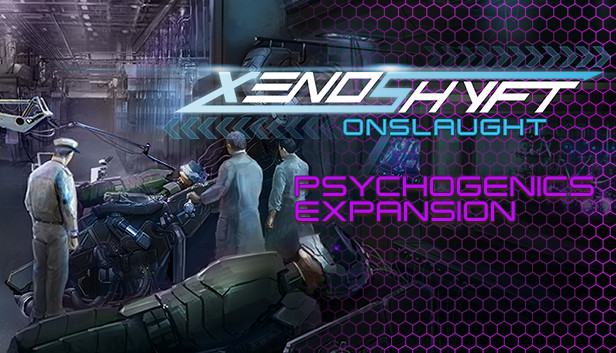 XenoShyft - Psychogenics Lab Steam capsule image