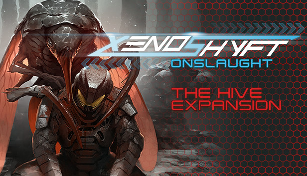 XenoShyft - The Hive Expansion Steam capsule image