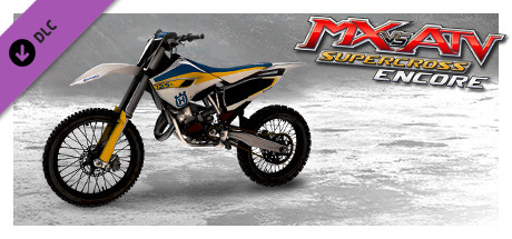 MX vs. ATV Supercross Encore - 2015 Husqvarna TC 125 MX header image