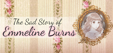 The Sad Story of Emmeline Burns Cover Image