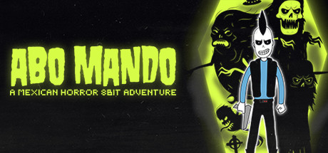 ABO MANDO Cover Image