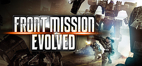 Save 50% on Front Mission Evolved on Steam