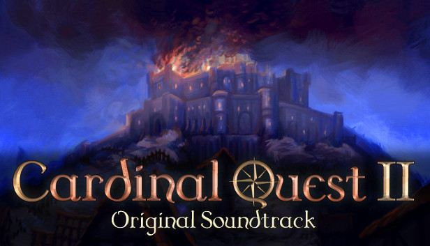Cardinal Quest 2 Soundtrack Steam capsule image