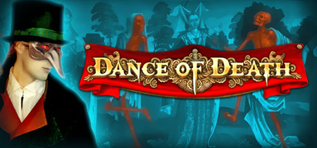 Dance of Death Cover Image