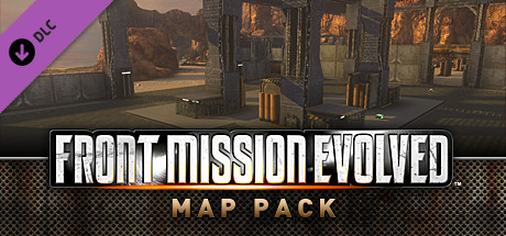 Front Mission Evolved - Map Pack 1
