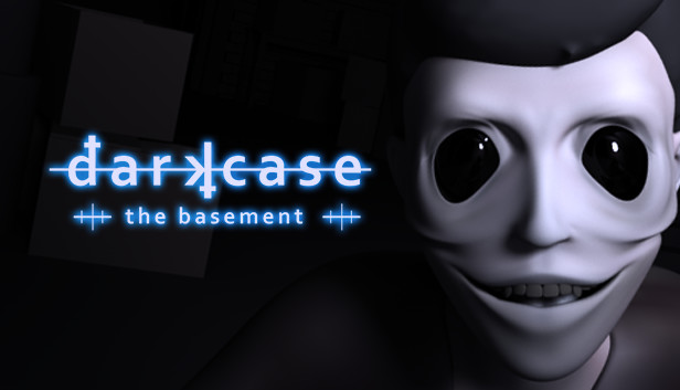 darkcase : the basement Steam capsule image