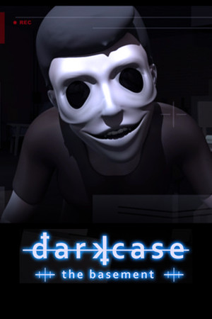 darkcase : the basement cover
