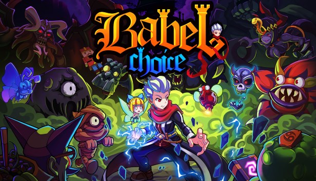 Babel: Choice Steam capsule image