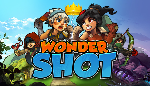 Wondershot Steam capsule image