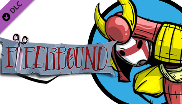 Paperbound - Sammy the Samurai DLC Steam capsule image
