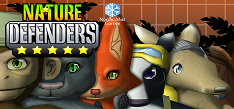 Nature Defenders header