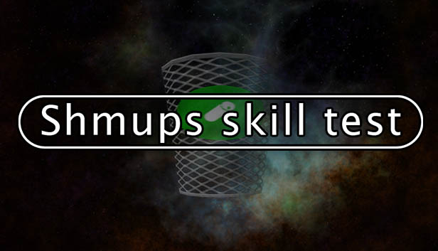 Shmups Skill Test Steam capsule image