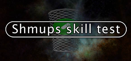 Shmups Skill Test シューティング技能検定 Cover Image