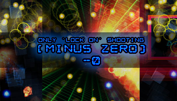 MINUS ZERO Steam capsule image