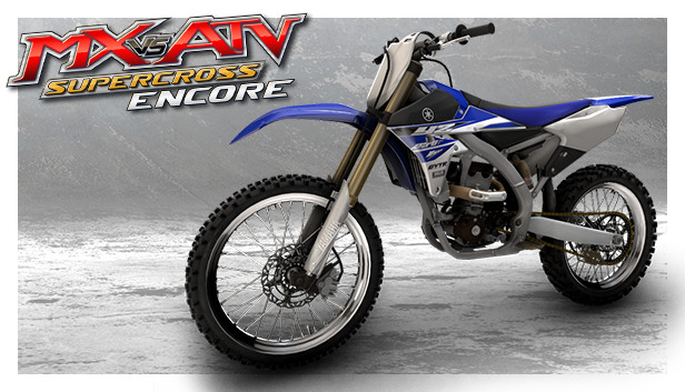MX vs. ATV Supercross Encore - 2015 Yamaha YZ250F MX Steam capsule image