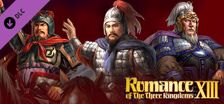 Rtk13 Additional Officer Data Legendary Officers Set 追加武将データ 古武将セット On Steam