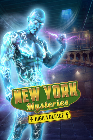 New York Mysteries: High Voltage Demo