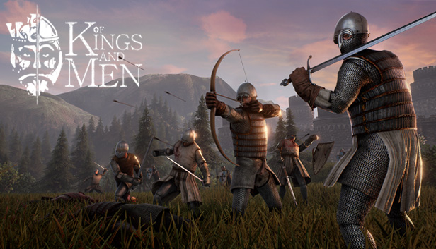 of kings and men of kings and men