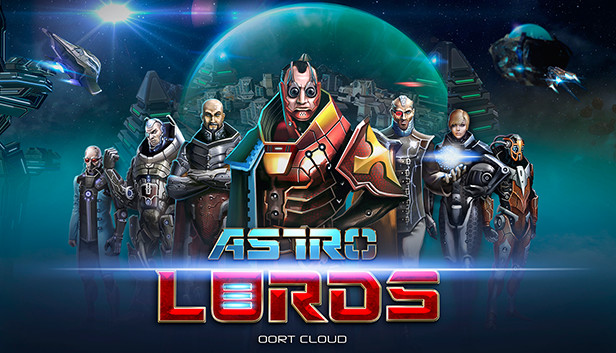 Astro Lords: Master Builder Steam capsule image
