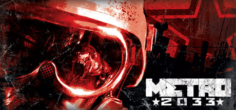 Metro 2033 Cover Image