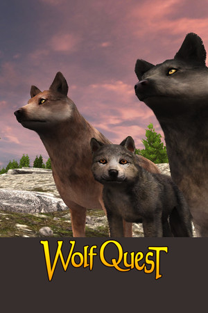 WolfQuest cover
