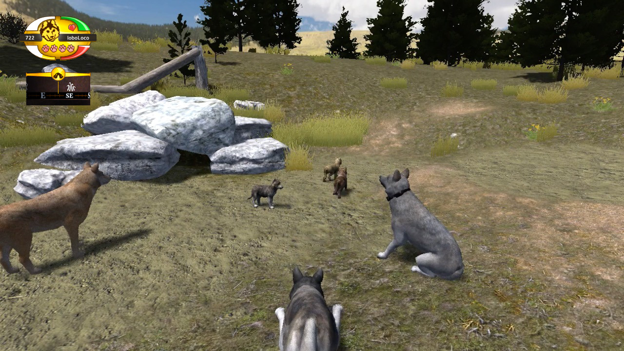 Free wolf trial quest WolfQuest: Anniversary