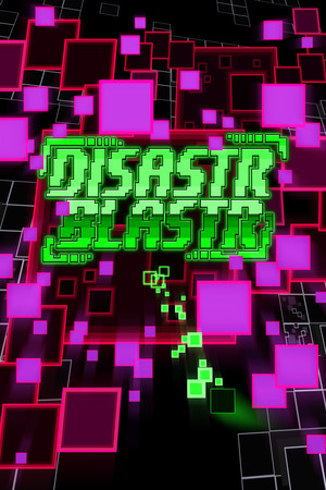 Disastr_Blastr cover