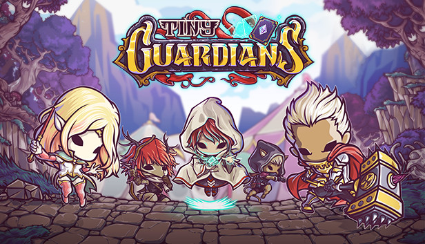 Tiny Guardians Steam capsule image