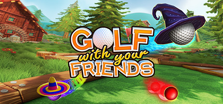 Play Golf With Your Friends