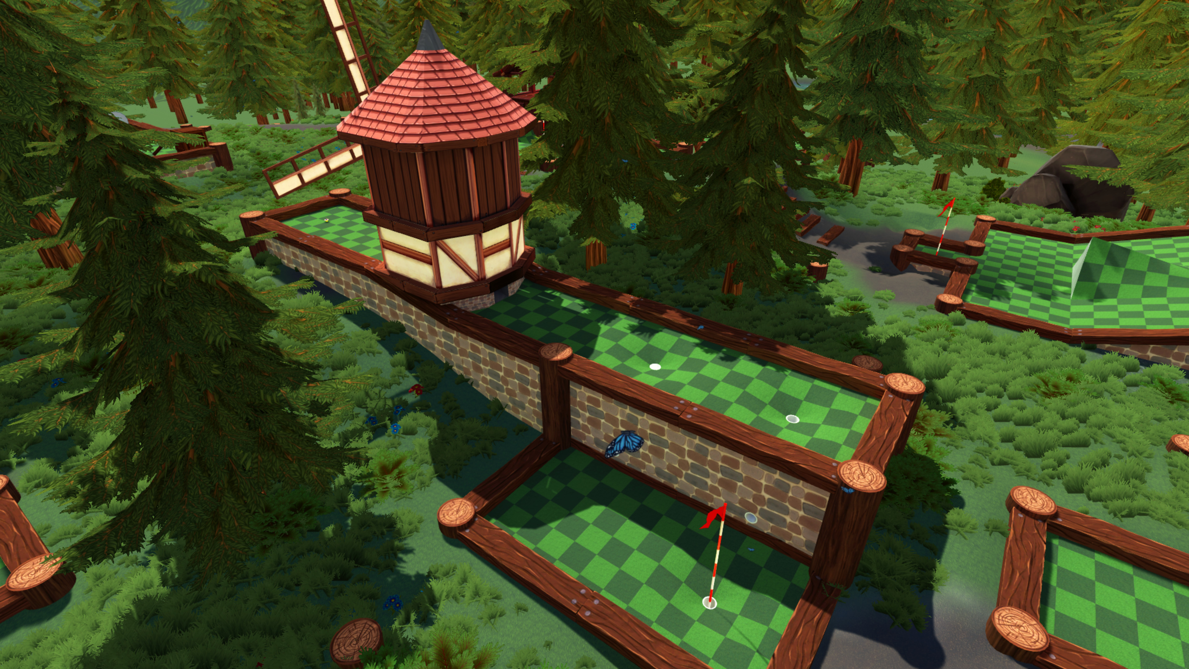golf with your friends local multiplayer two controllers golf with your friends local multiplayer two controllers
