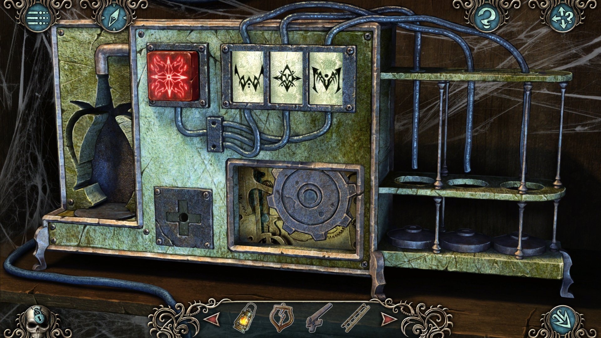 Reincarnated In A Cursed Game Save 50% on Cursed on Steam