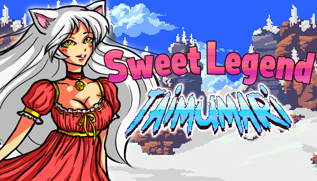 Taimumari: Sweet Legend Steam capsule image