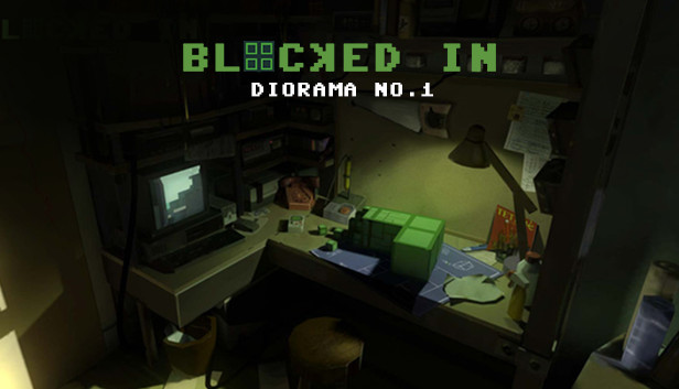 Diorama No.1 : Blocked In Steam capsule image