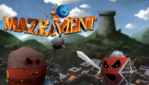 Mazement Steam capsule image